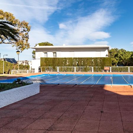 Grifeu 151 Casa Adosada Con Piscina Comunitaria Villa Llança Exteriör bild