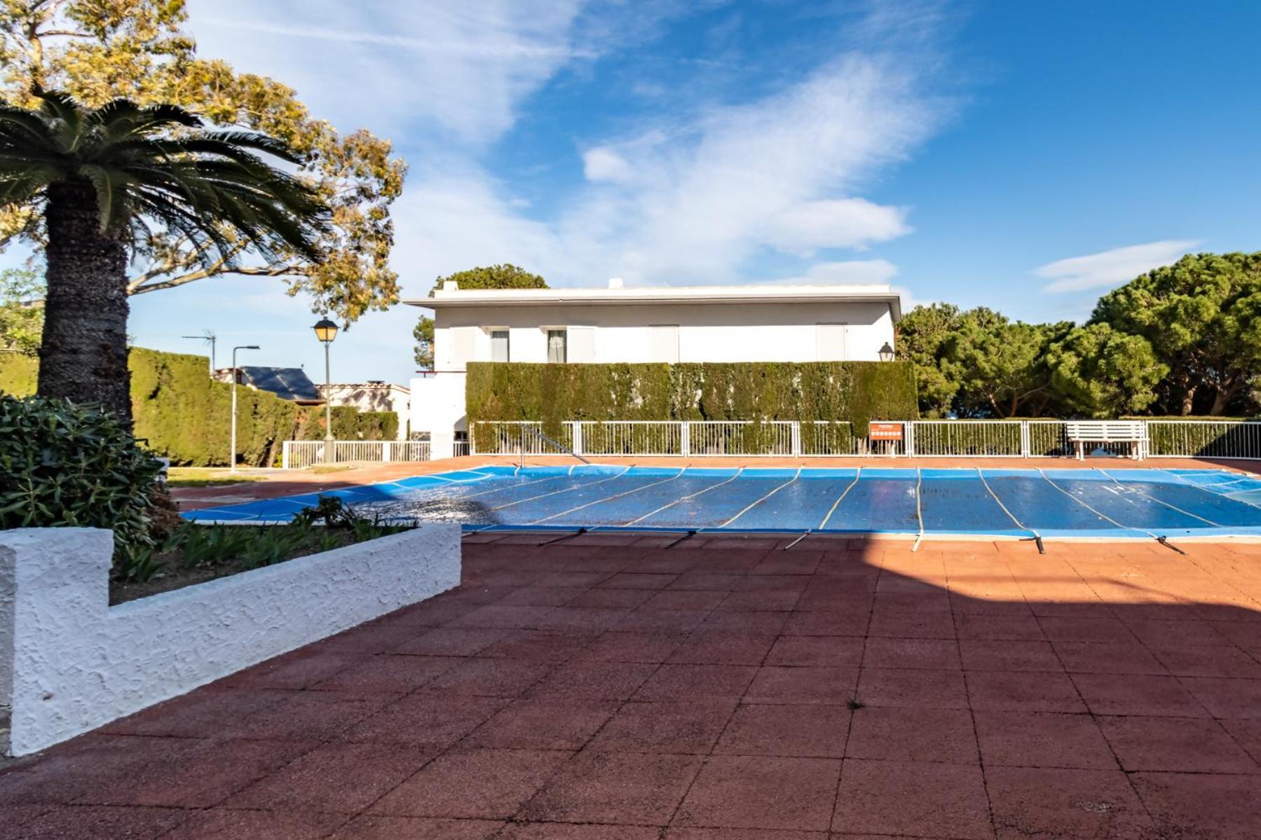 Grifeu 151 Casa Adosada Con Piscina Comunitaria Villa Llança Exteriör bild