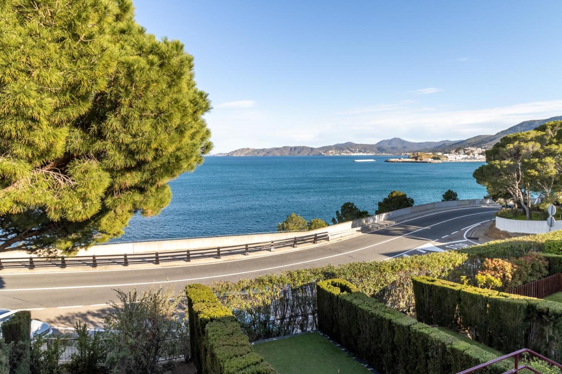 Grifeu 151 Casa Adosada Con Piscina Comunitaria Villa Llança Exteriör bild